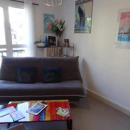 Apartmán Le Perret Le Havre Exteriér fotografie