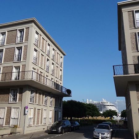 Apartmán Le Perret Le Havre Exteriér fotografie