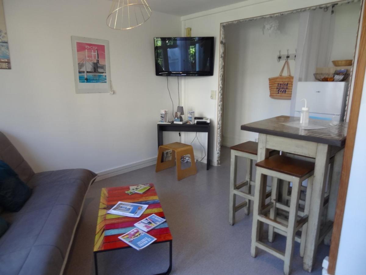 Apartmán Le Perret Le Havre Exteriér fotografie