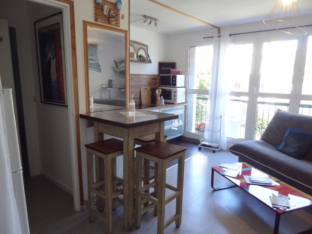 Apartmán Le Perret Le Havre Exteriér fotografie