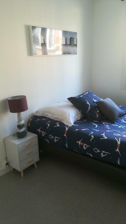 Apartmán Le Perret Le Havre Exteriér fotografie