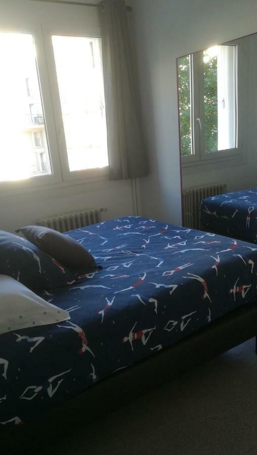 Apartmán Le Perret Le Havre Exteriér fotografie