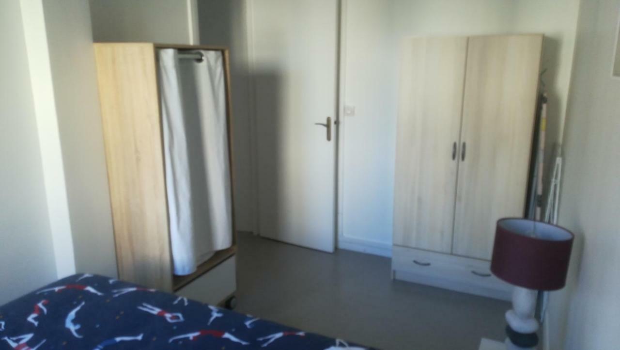 Apartmán Le Perret Le Havre Exteriér fotografie