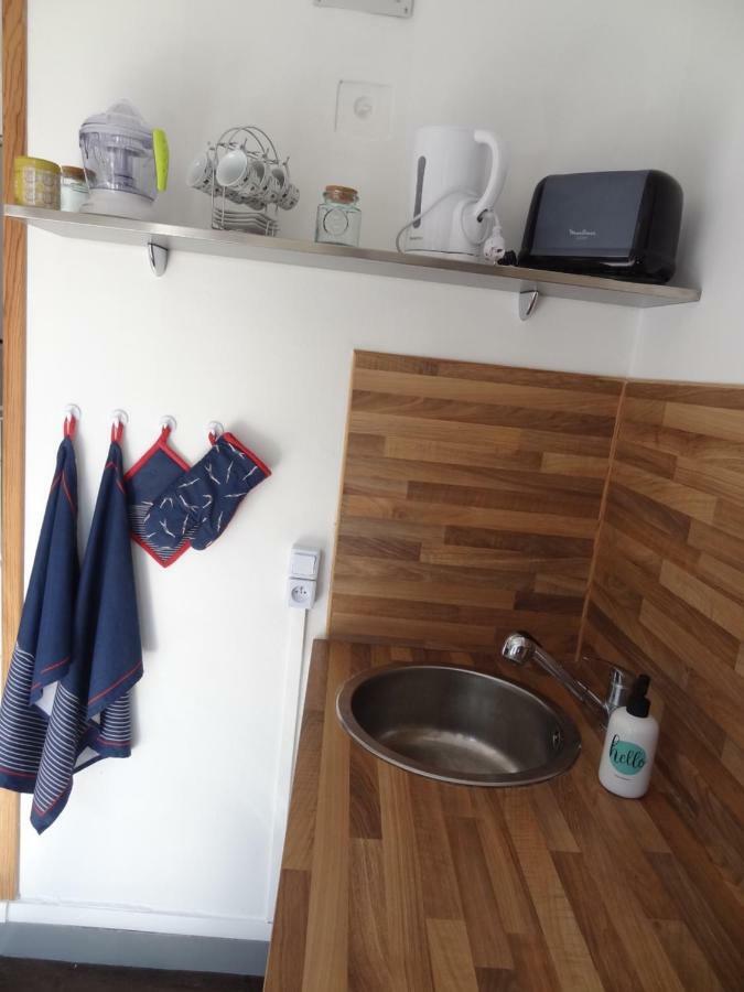 Apartmán Le Perret Le Havre Exteriér fotografie