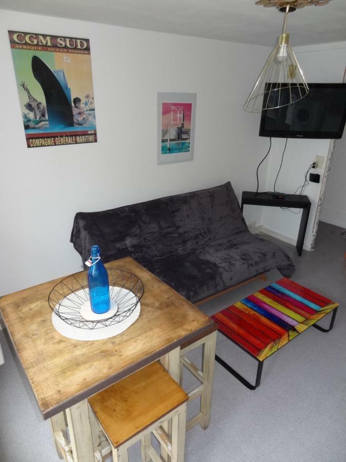 Apartmán Le Perret Le Havre Exteriér fotografie