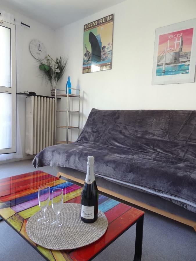 Apartmán Le Perret Le Havre Exteriér fotografie