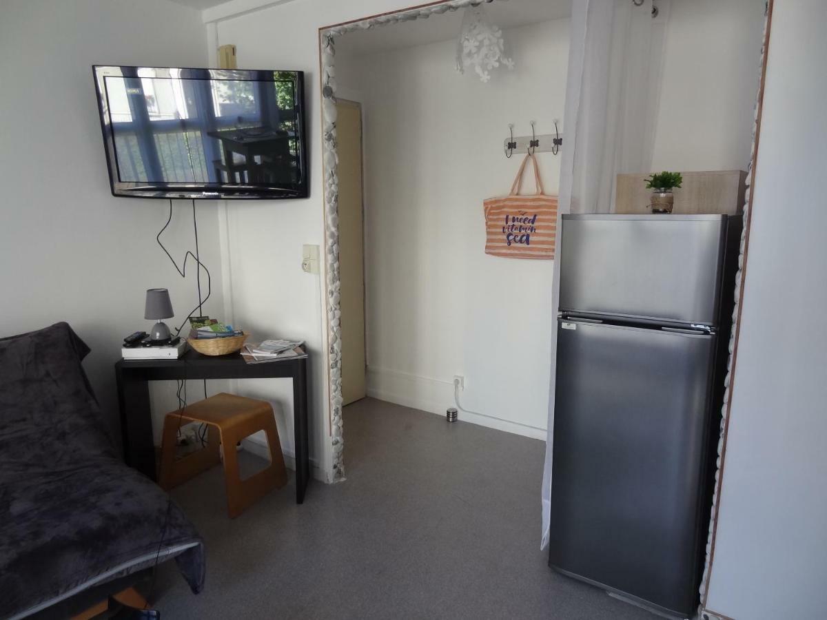 Apartmán Le Perret Le Havre Exteriér fotografie